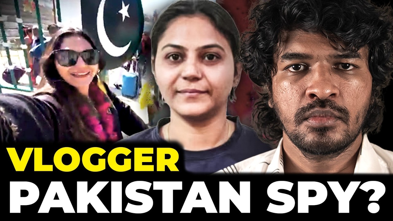 SHE WAS PAKISTAN SPY ? | Madan Gowri | Tamil | MG Squad 🖖🏻