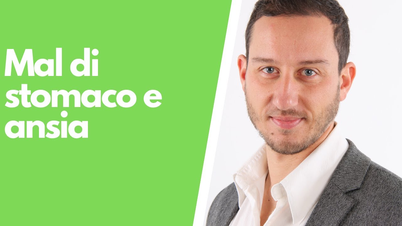 Mal di stomaco da ansia. Alcuni rimedi per superare questa spiacevole somatizzazione