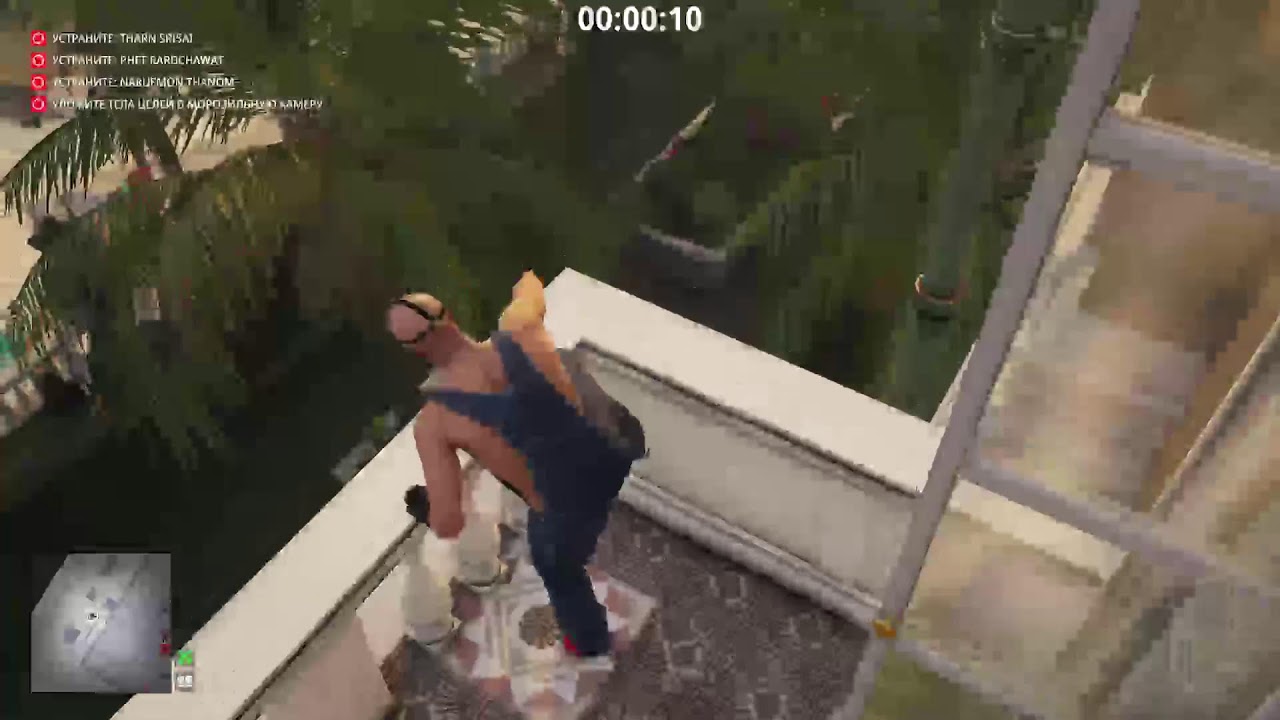 HITMAN 3 - ESCALATION BANGKOK -THE SOMSAK EQUATION 1