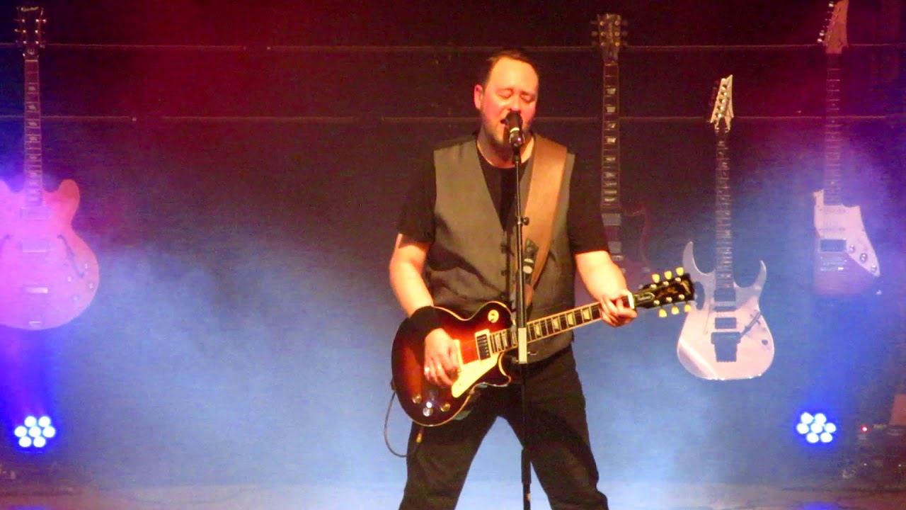 The Story of Guitar Heroes Show : Belfast October 2019