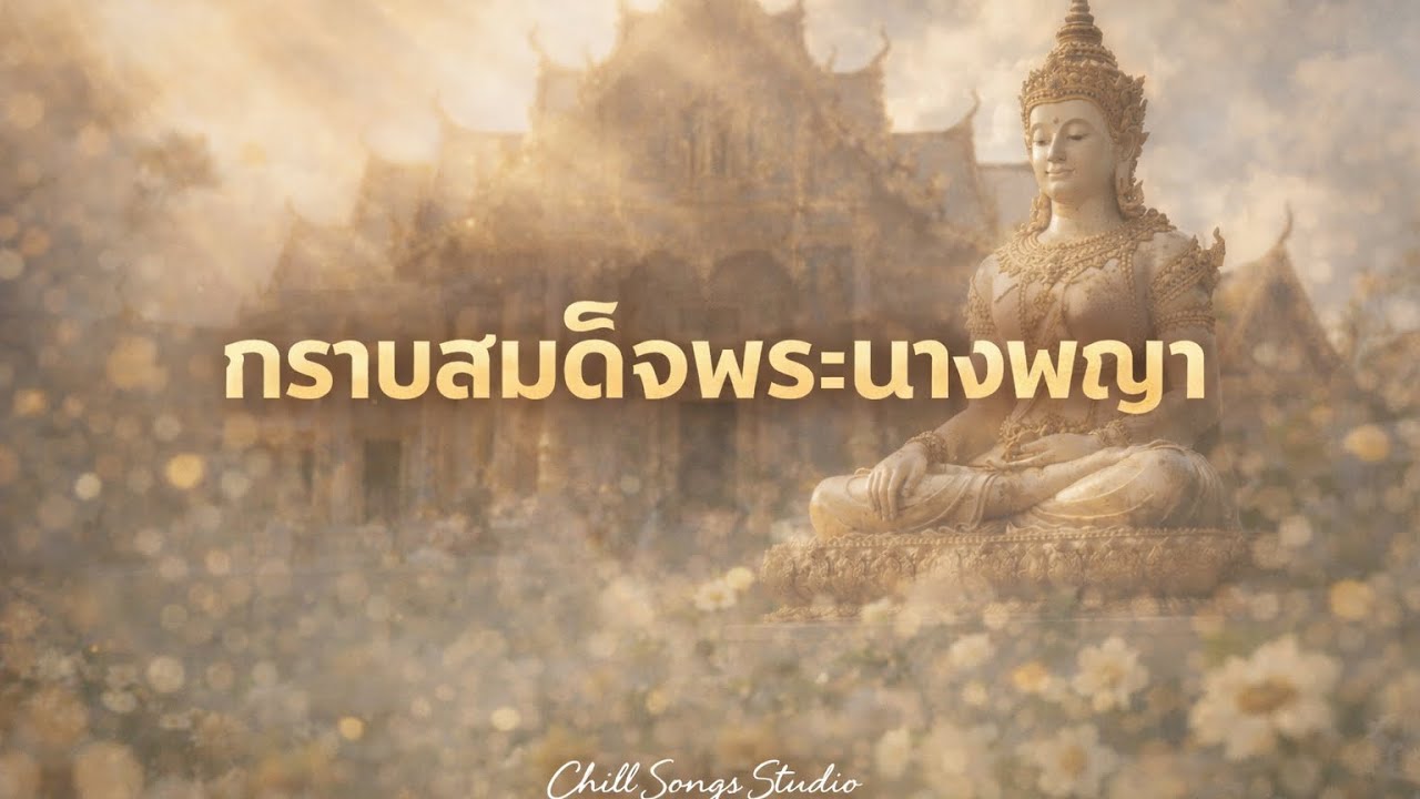 กราบสมเด็จนางพญา – เพลงผ่อนคลาย ละมุนใจ
