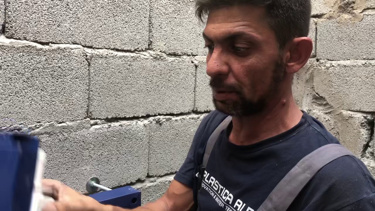 904/ طريقه شد الغربي الدفن بلتفصيل