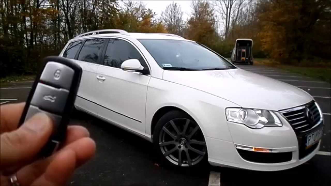 VW Passat B6 2008r - ciekawostki