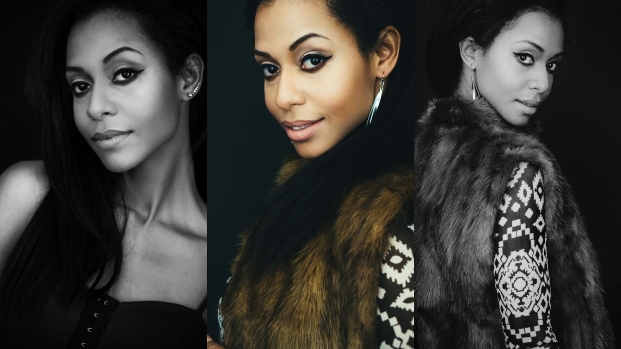 Portrait Session with Paula Luu