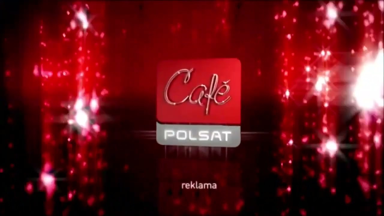 Logo Animation Polsat Cafe Reklama (2015)