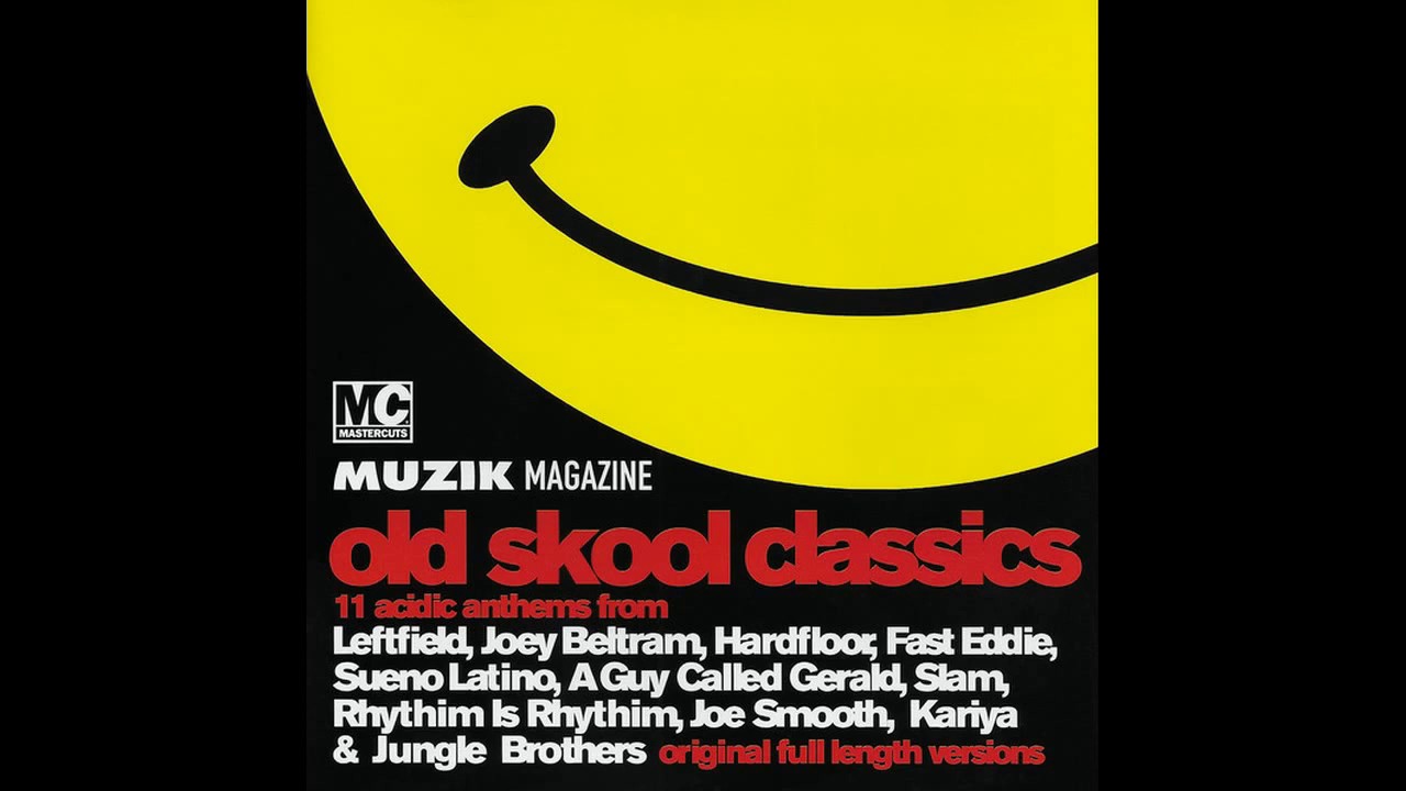 Old Skool Classics (Muzik Magazine Mar 1998) - CoverCDs