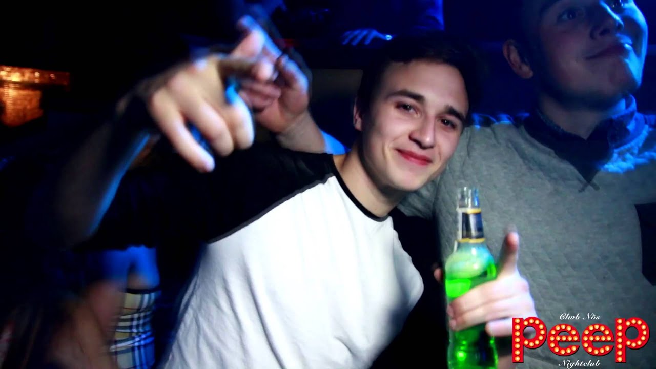 Peep Nightclub | Bank Holiday Sunday | Dance Anthems | 05.04.2015