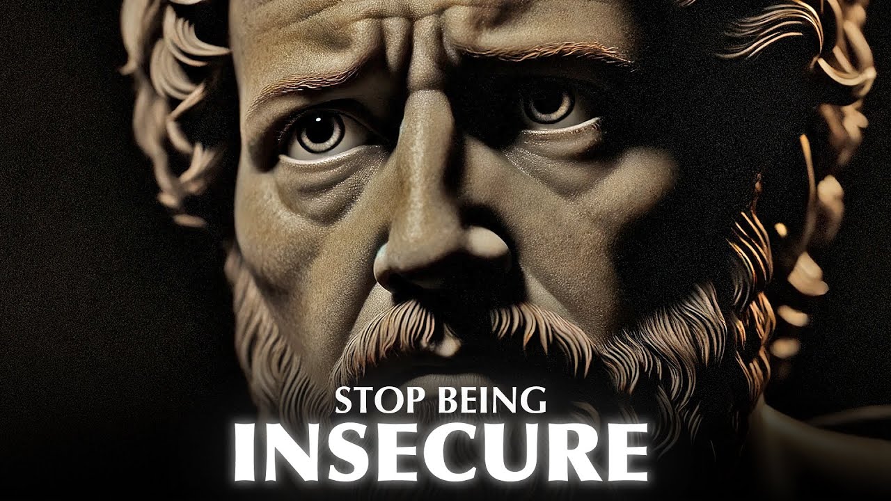 7 Stoic Tips For Dealing with Insecurity | Stoicism