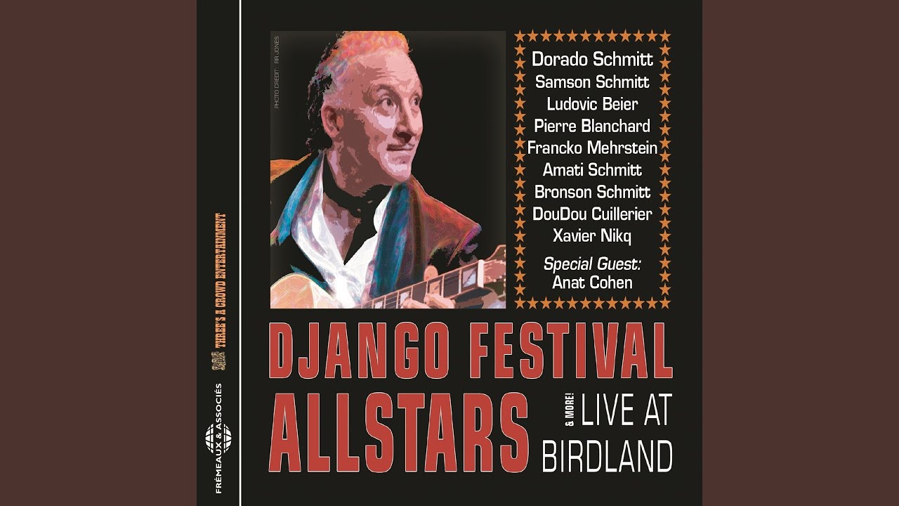 Bossa Dorado (Live)