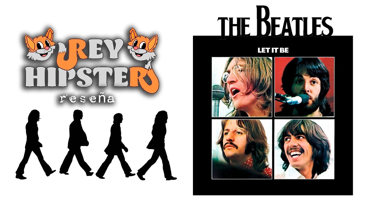 Reseña The Beatles Let It Be 