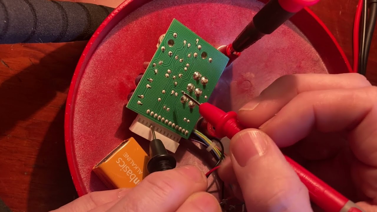 How to Set Bias on Dunlop JDF2 Germanium Fuzz Face