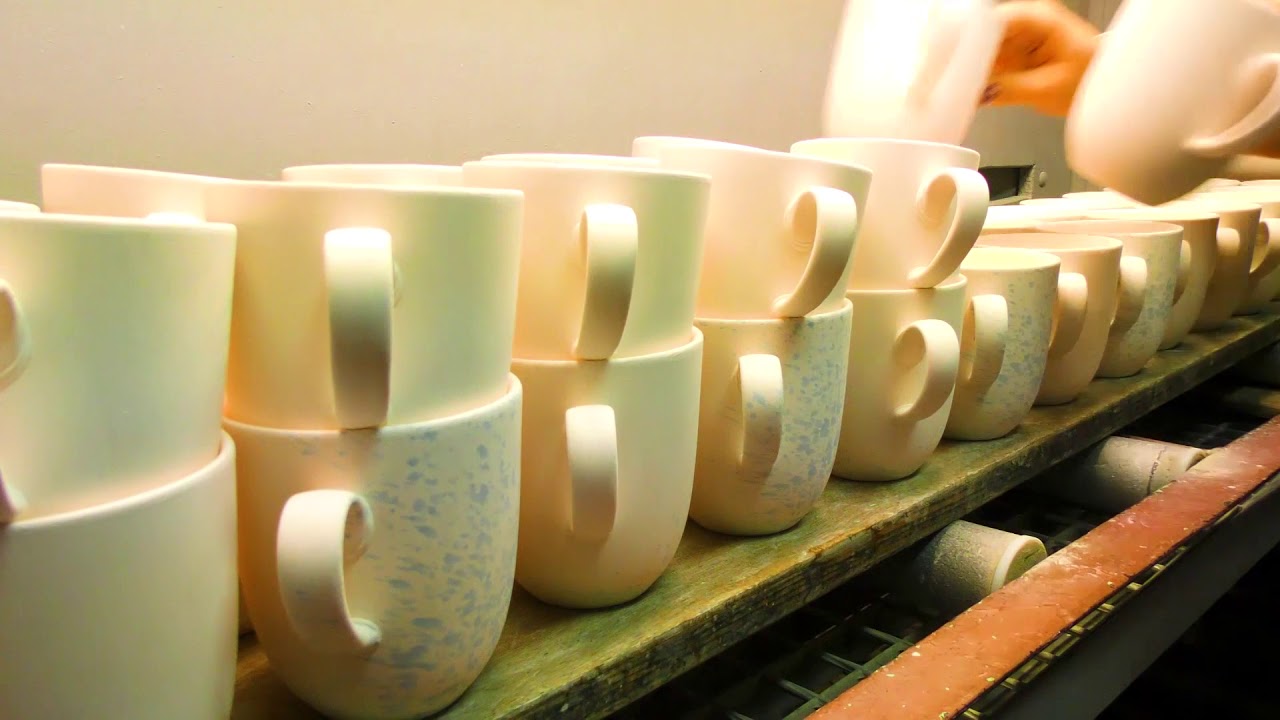 Jak powstaje porcelana? Porcelana Bogucice