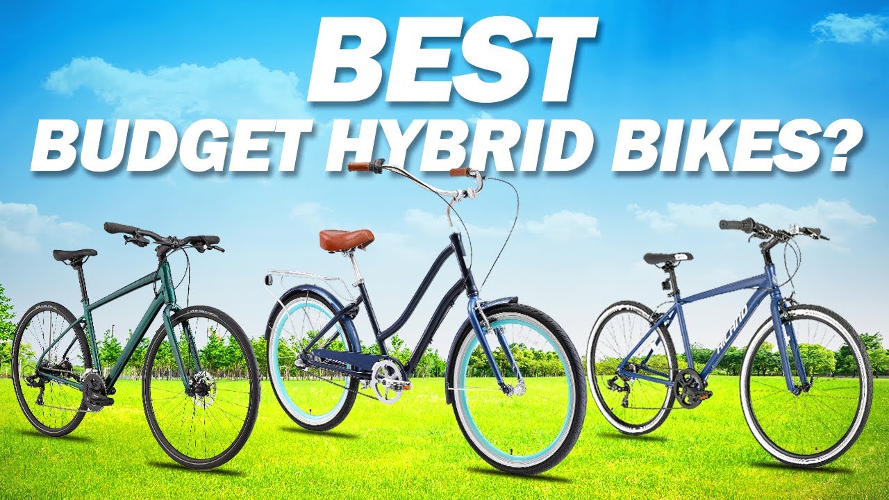 Best Budget Hybrid Bikes in 2025 - Must Watch Before Buying!