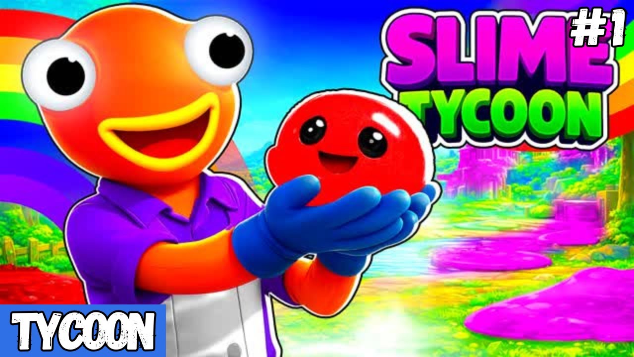 SLIME TYCOON FORTNITE CREATIVE (TUTORIAL) PART 1