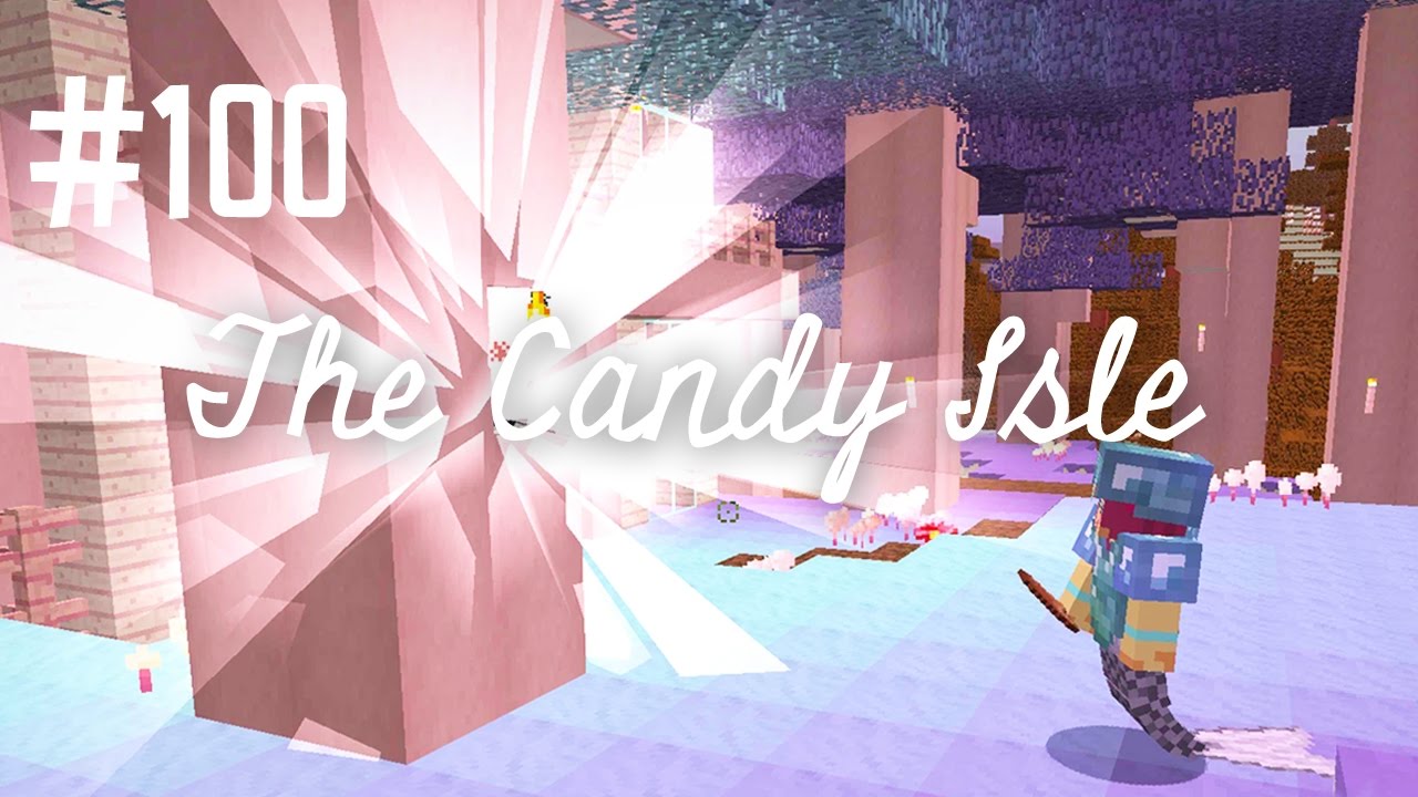 THE END OF THE WORLD - THE CANDY ISLE (EP.100)