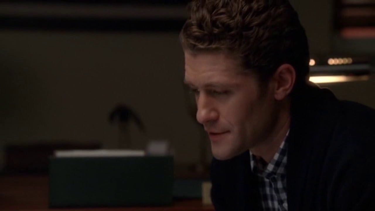 GLEE - La discusión sobre el regreso de Kurt a McKinley [Born This Way 2X18]
