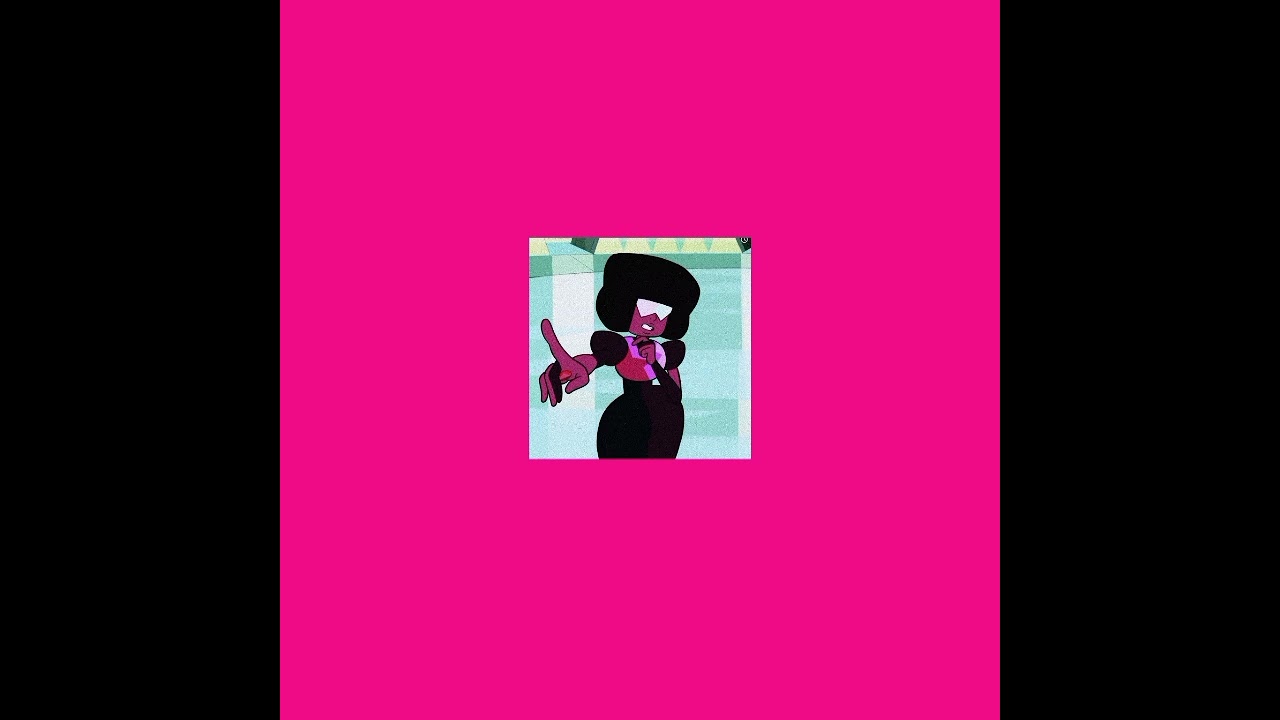 STRONGER THAN YOU - Garnet from Steven Universe || (Sped up + Microphone effect