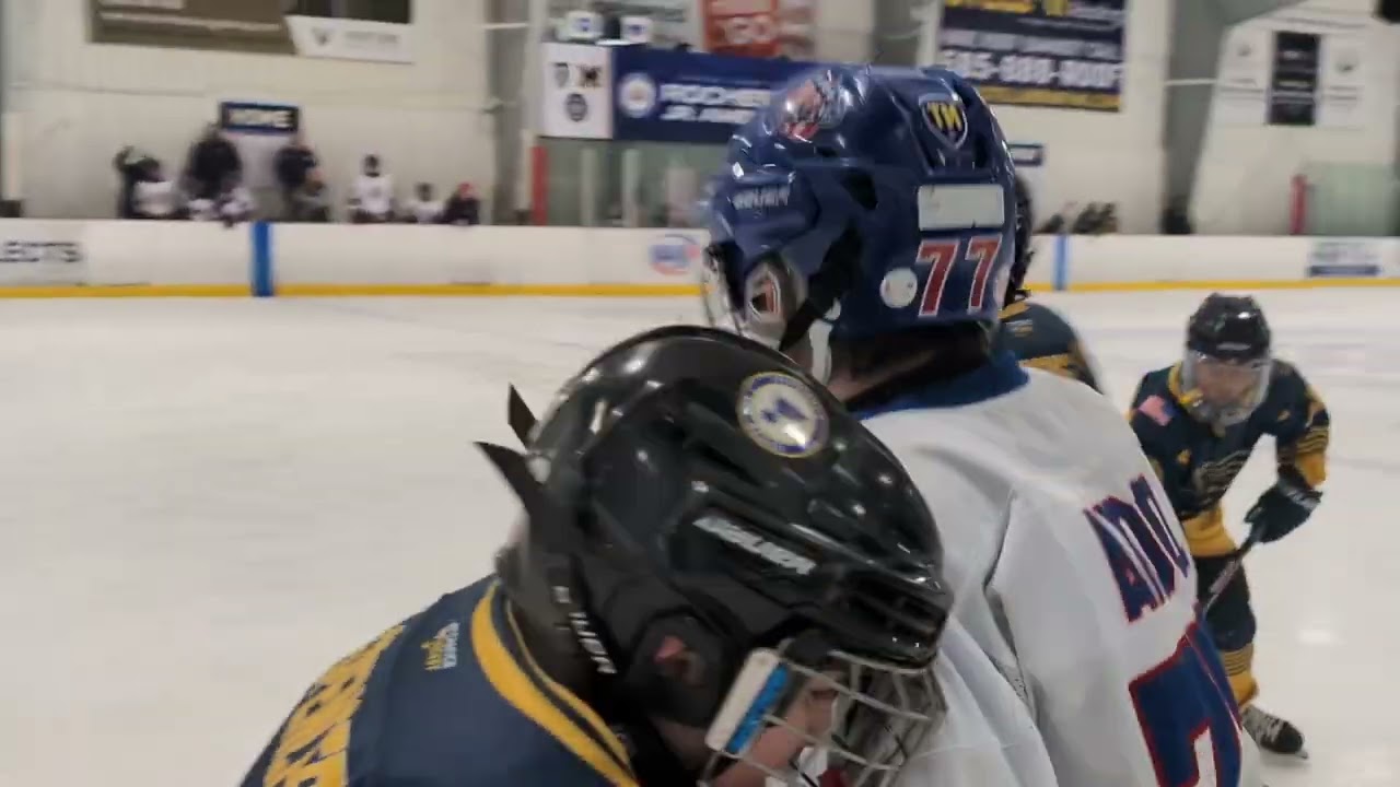 JAmerks Vs. Geneseo 12132025