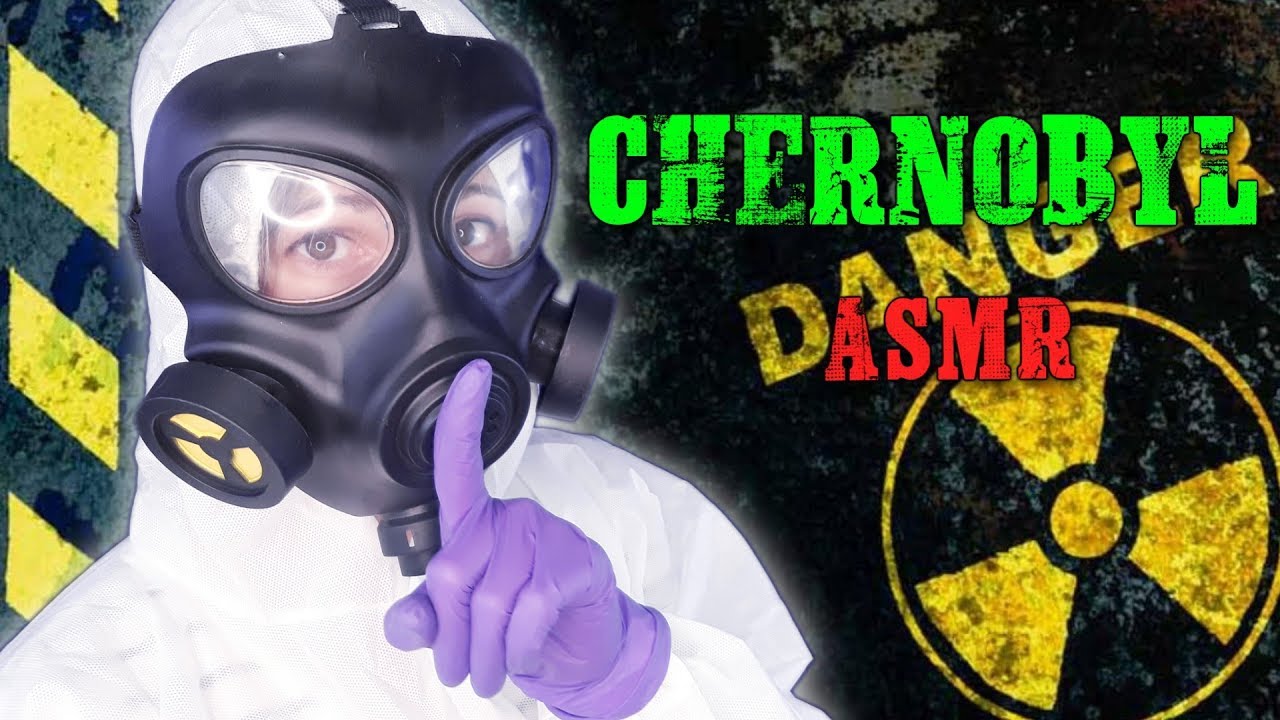 ASMR CHERNOBYL ☢ | Roleplay nivel DIOS |  SusurrosdelSurr | Español