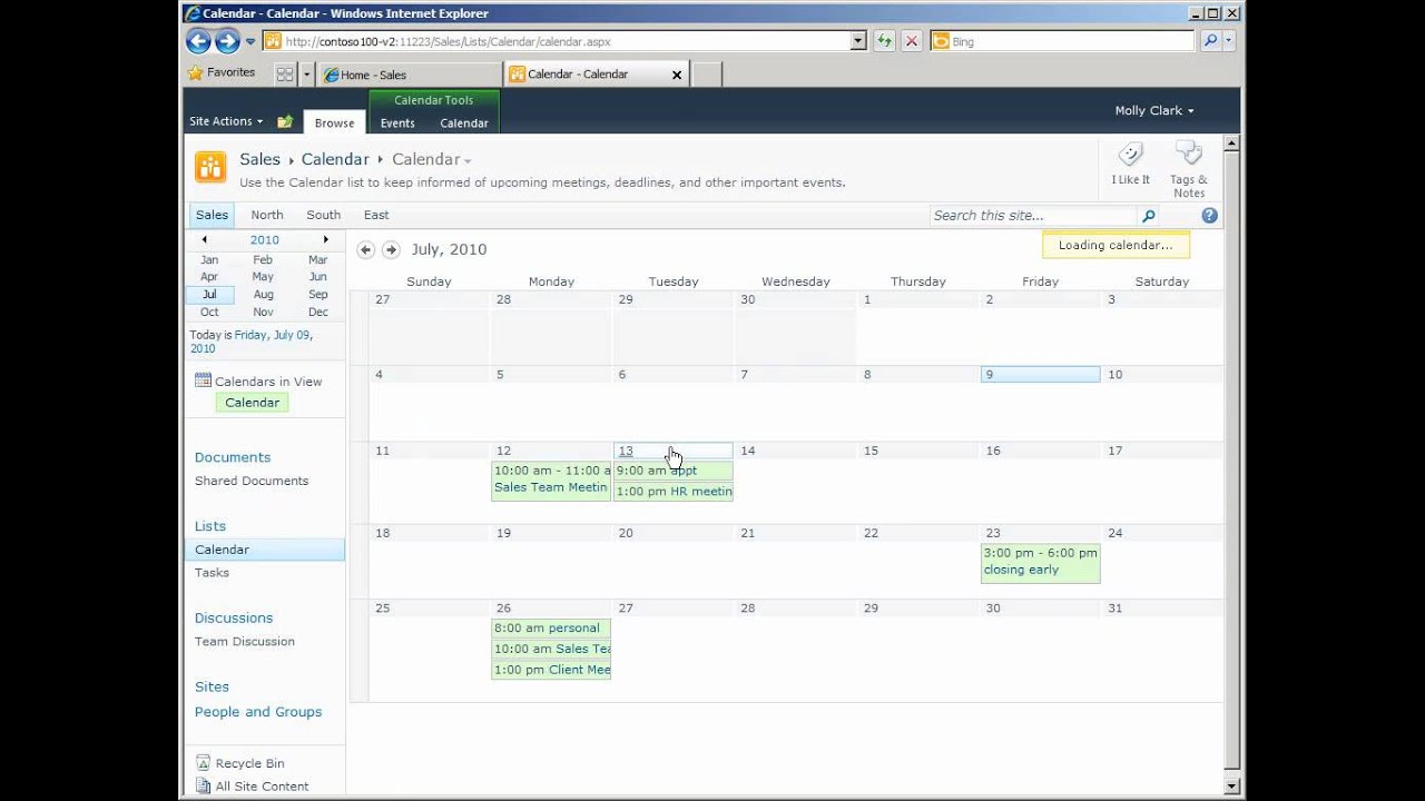 EPC Group - The SharePoint 2010 Interface Introduction - SharePoint Consulting
