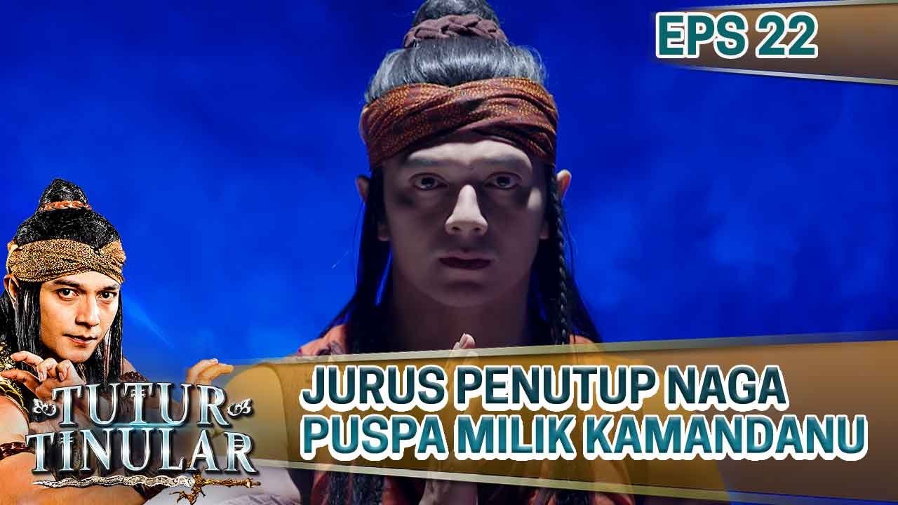 JURUS PENUTUP NAGA PUSPA MILIK KAMANDANU - TUTUR TINULAR
