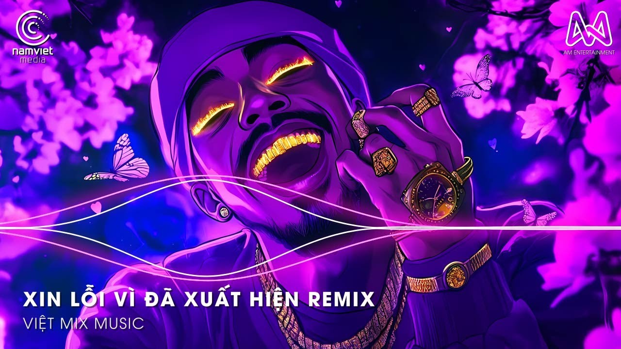 XIN LỖI VÌ ĐÃ XUẤT HIỆN REMIX - ANH NGHĨ ANH NÊN RỜI XA ĐỂ BIẾT EM HẠNH PHÚC THẾ NÀO TIKTOK REMIX