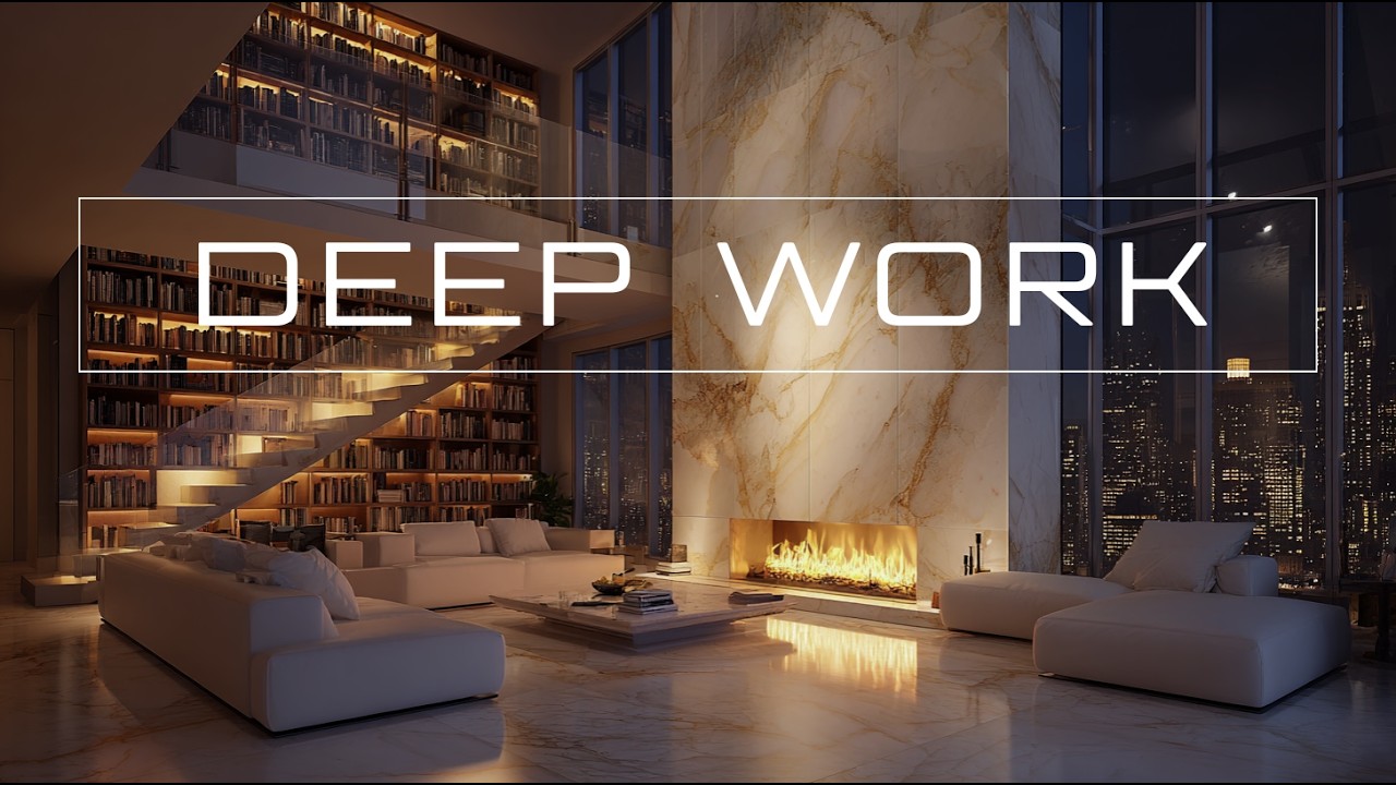Flow State Activated | Ambient Music for Studying & Deep Work