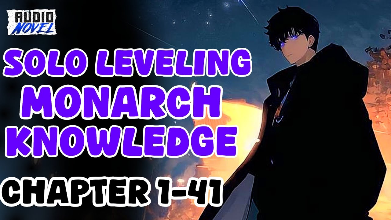 Solo Leveling: Monarch of Knowledge Part 01