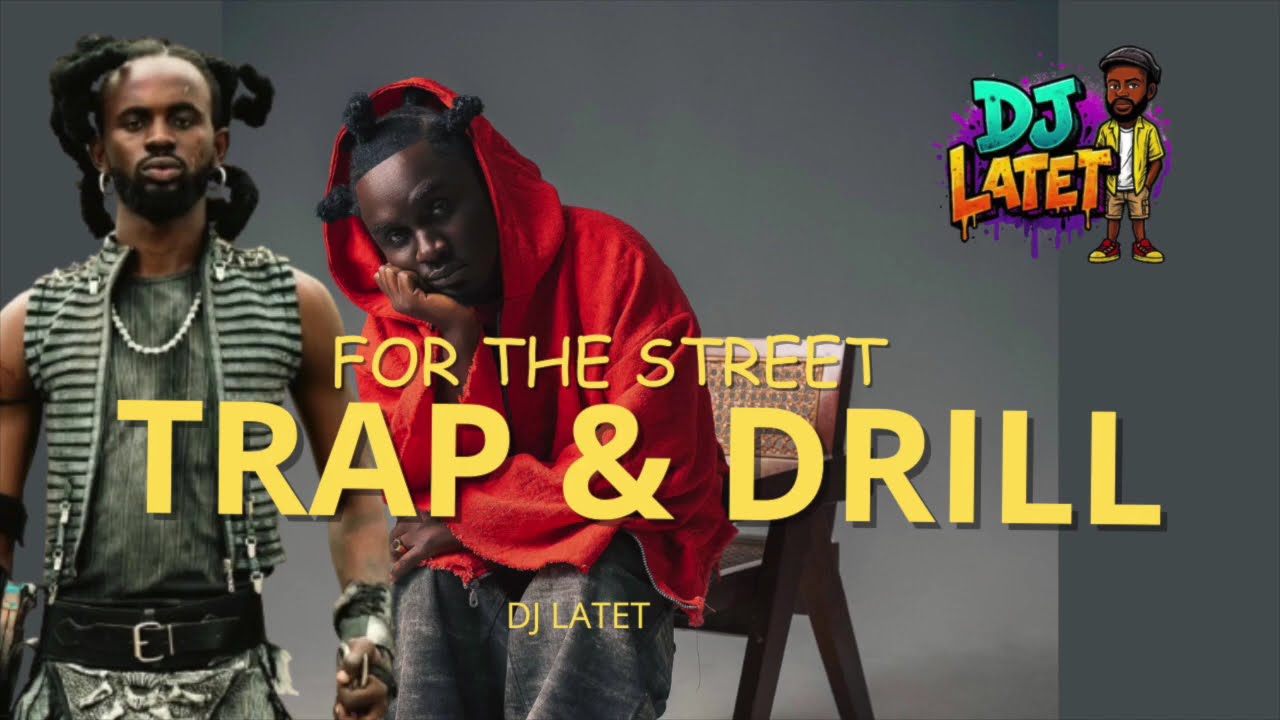 GHANA TRAP & DRILL MIX 2026 🇬🇭 | Ghana Street Trap Music | DJ LATET