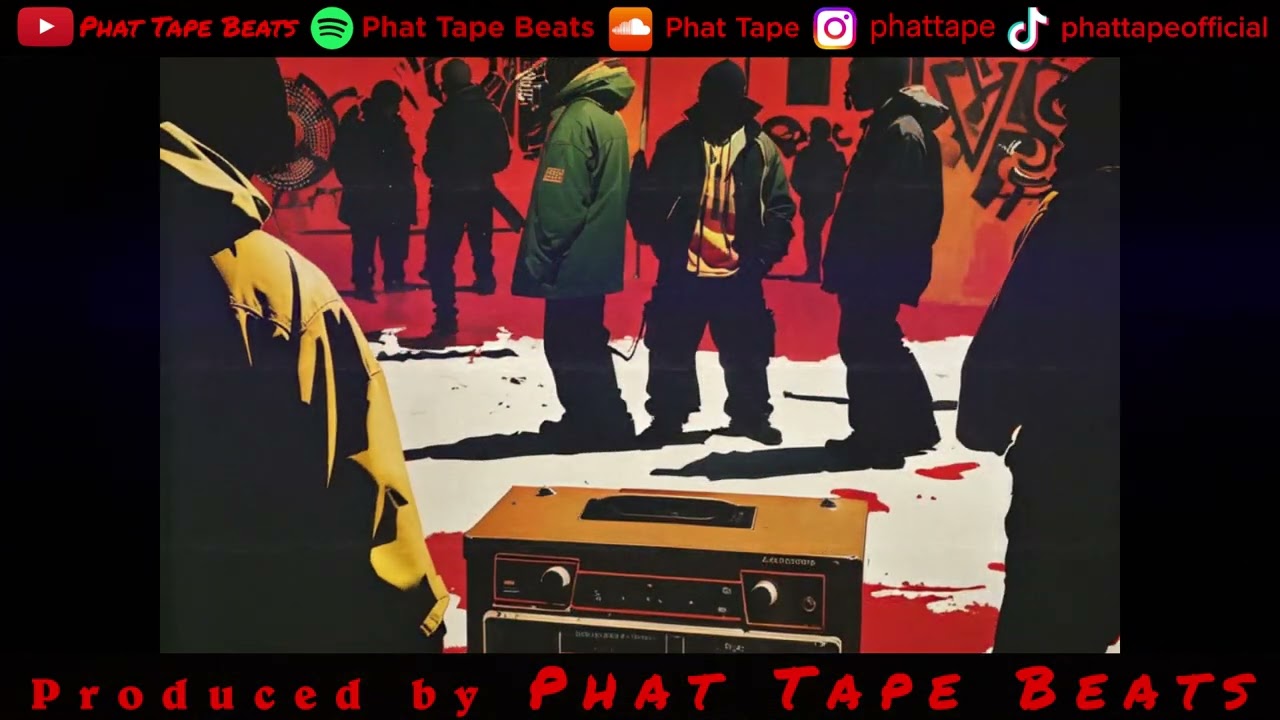 Raekwon ft. Inspectah Deck - Faster Blade (Phat Tape Remix)