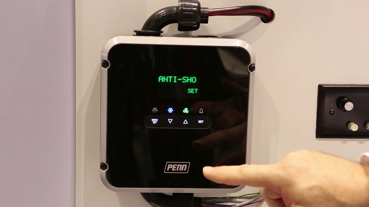 PENN&reg; Commercial Refrigeration Controls by Johnson Controls