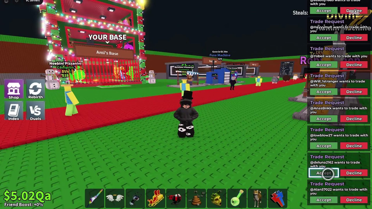 I am Trading today Username Ami79999