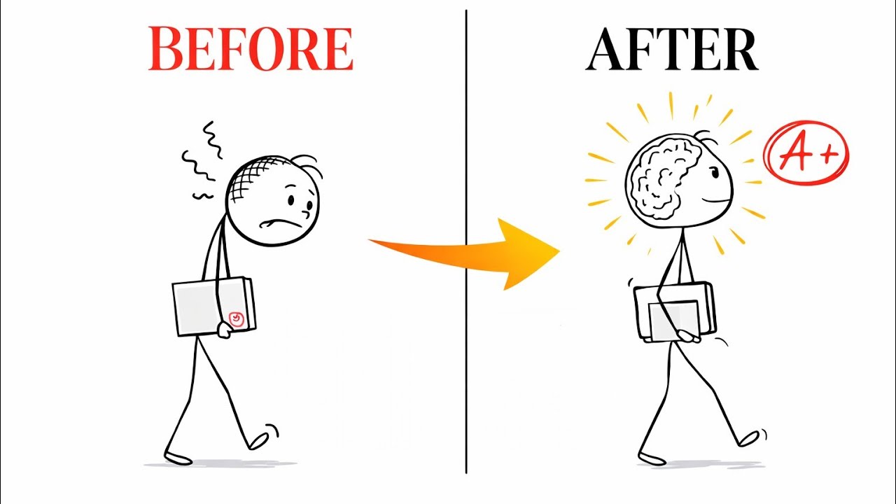 Как пристраститься к учёбе