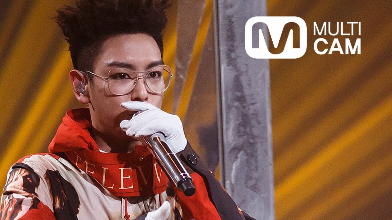 [Fancam] T.O.P of BIGBANG(빅뱅 탑) Loser @M COUNTDOWN Rehearsal_150514