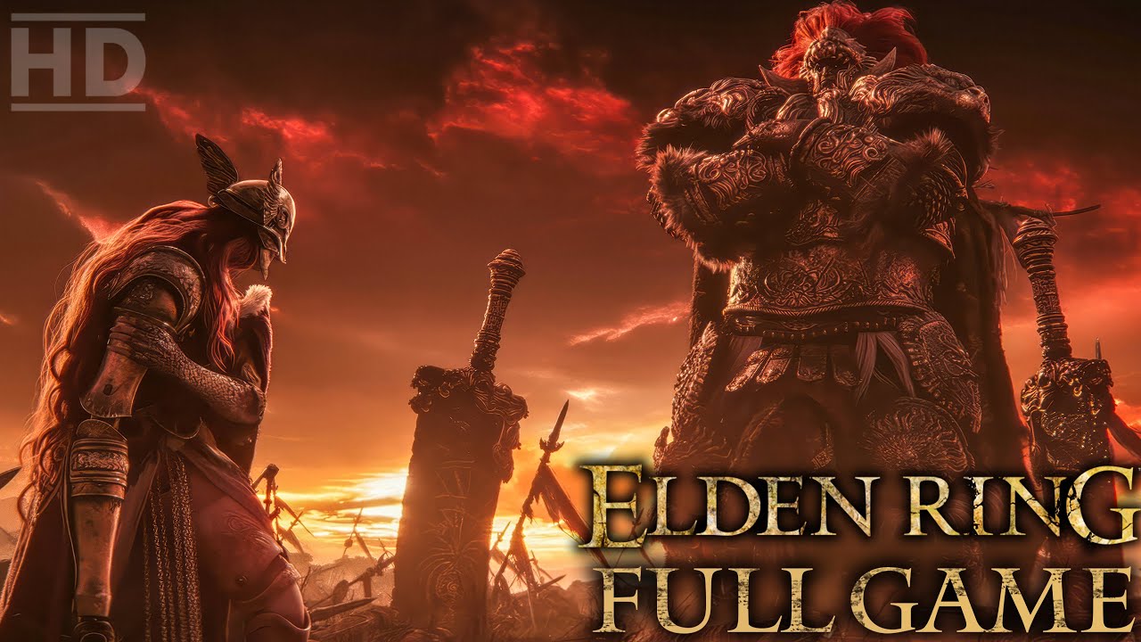 Elden Ring｜Full Game Playthrough