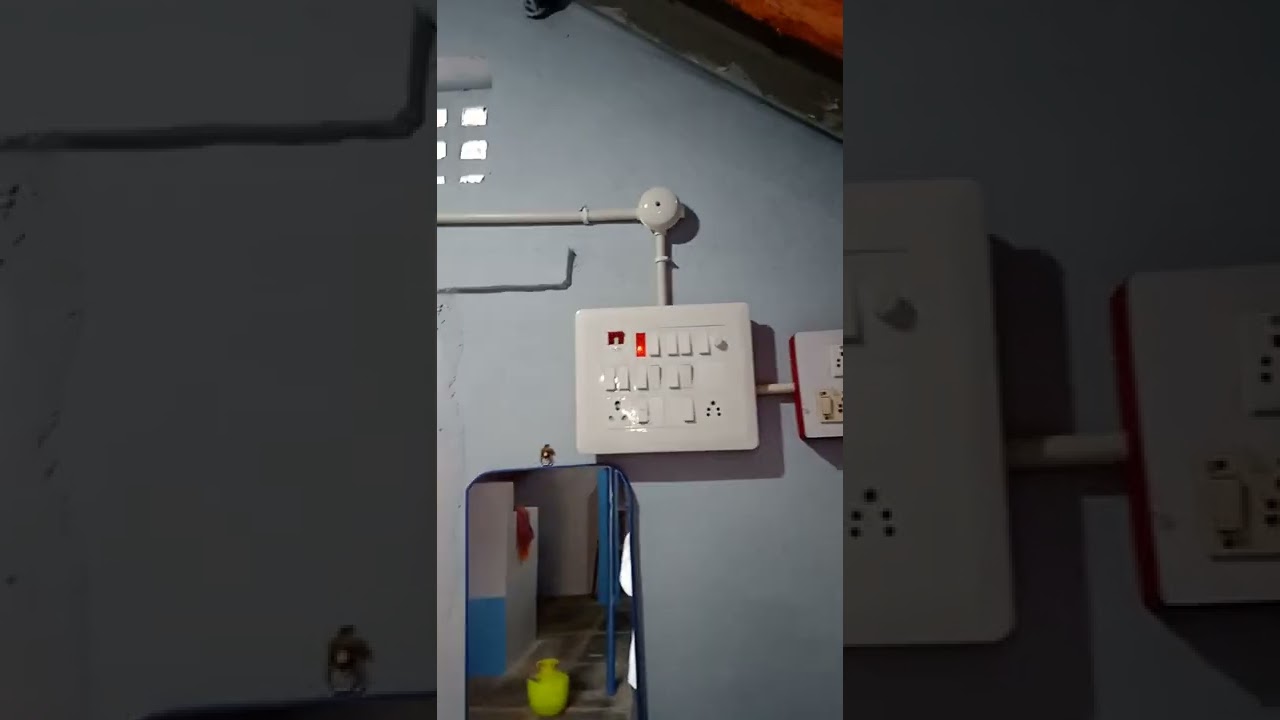 regular kattam open wiring