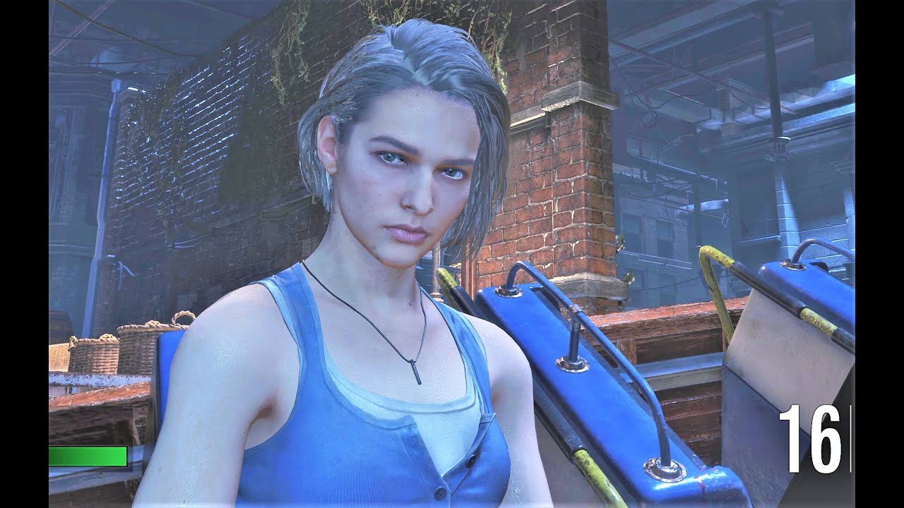 Resident Evil Resistance Jill Valentine Solo Play (HARD)