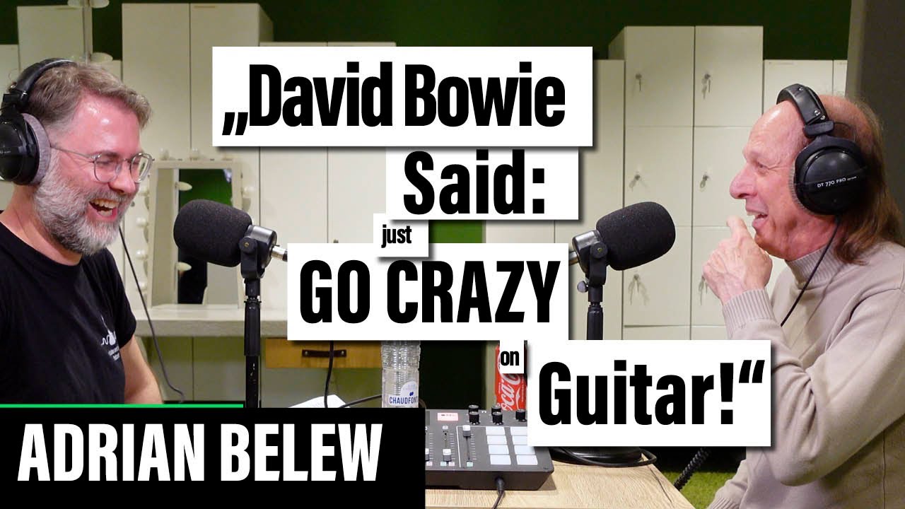 #40: Adrian Belew: 