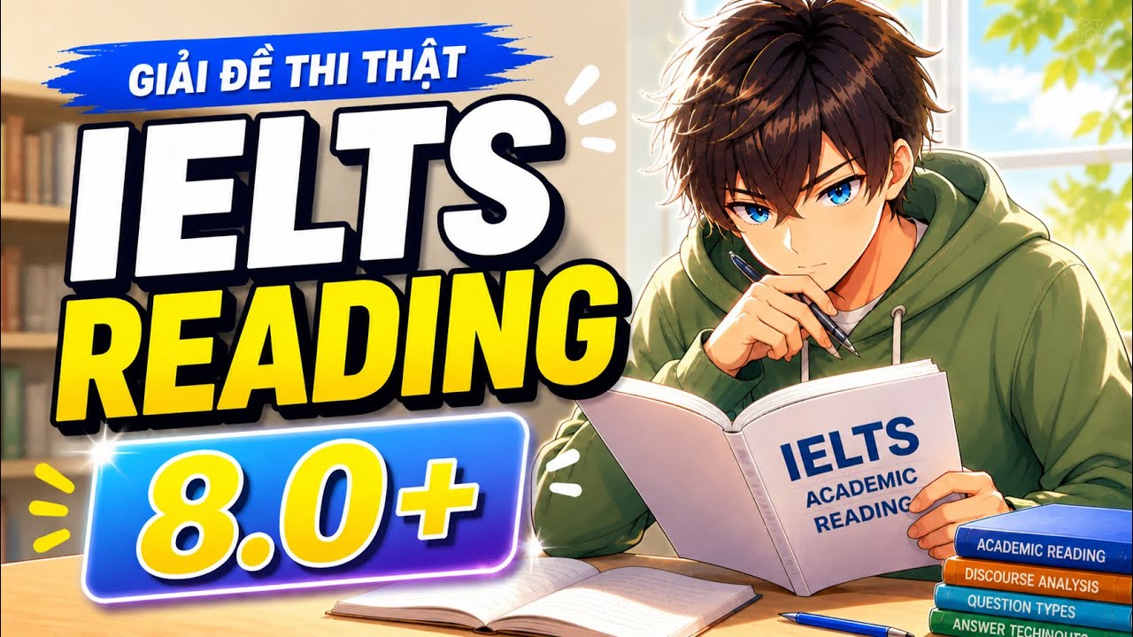 Giải Đề Thi Thật IELTS Reading 122 / The Persuaders