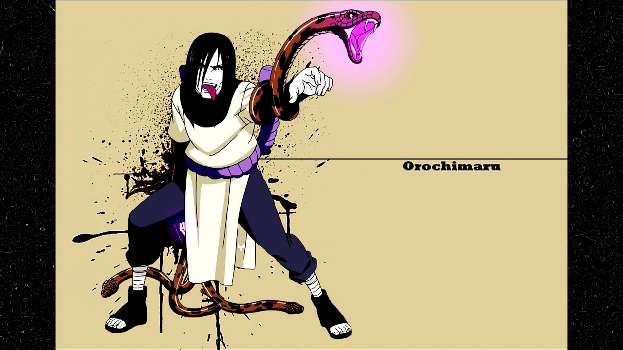 Naruto OST - Orochimaru Theme (Hip Hop Remix)