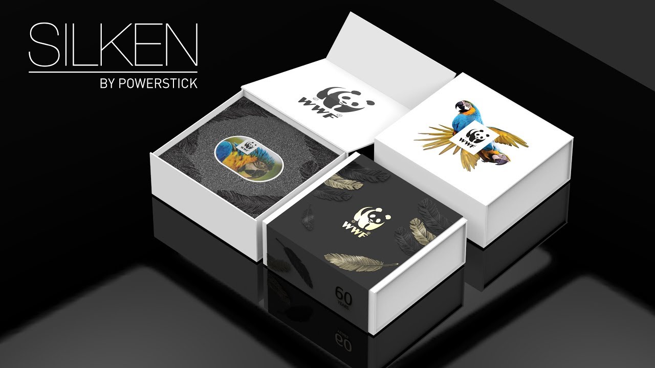 SILKEN - Premium Packaging