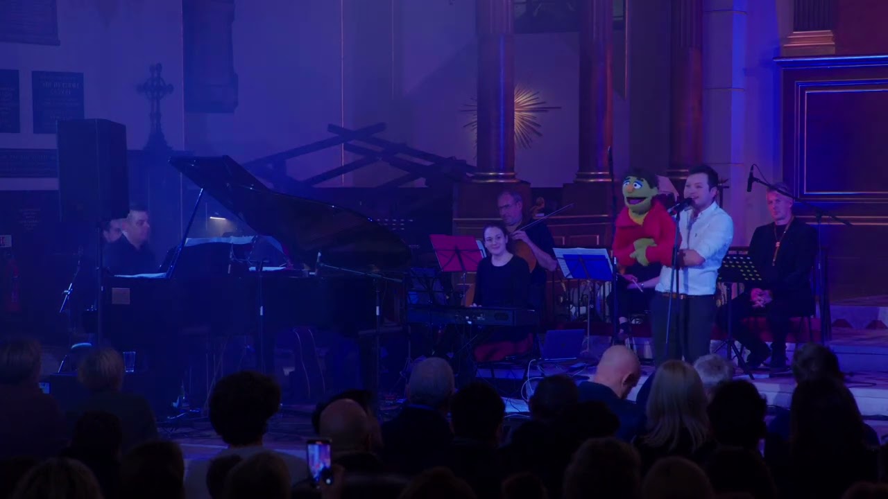 Nicky from Avenue Q (with Sam Lupton) - One More Sleep 'Til Christmas