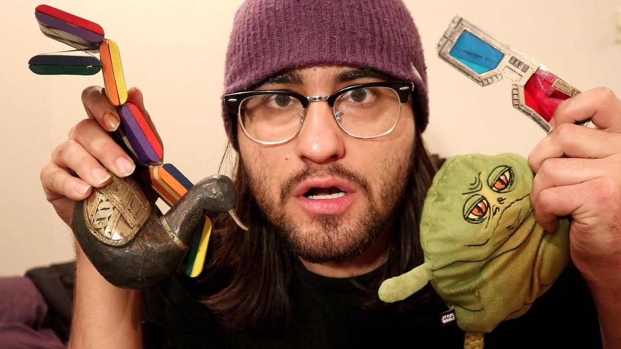 Weird Stuff In My Apartment Haul