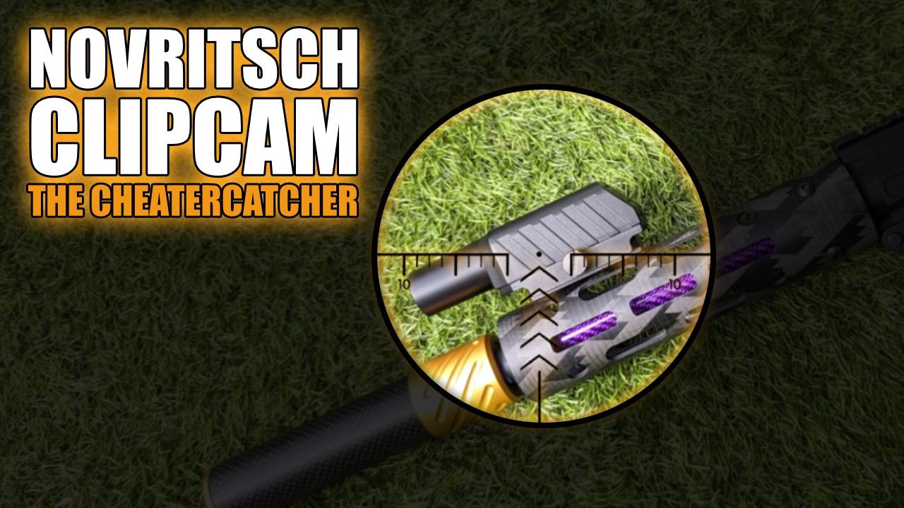 Novritsch ClipCam Review - Good or Novritrash?