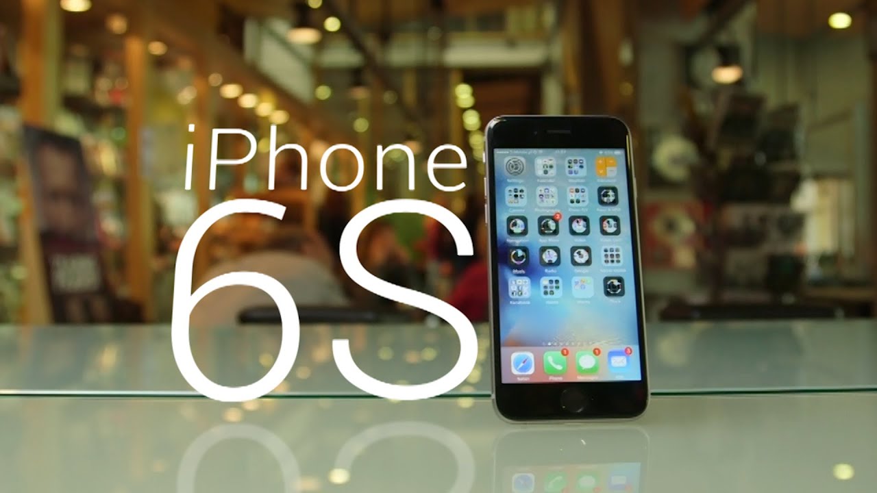 iPhone 6S - recenzja. Czym się r&oacute;żni od iPhone'a 6?