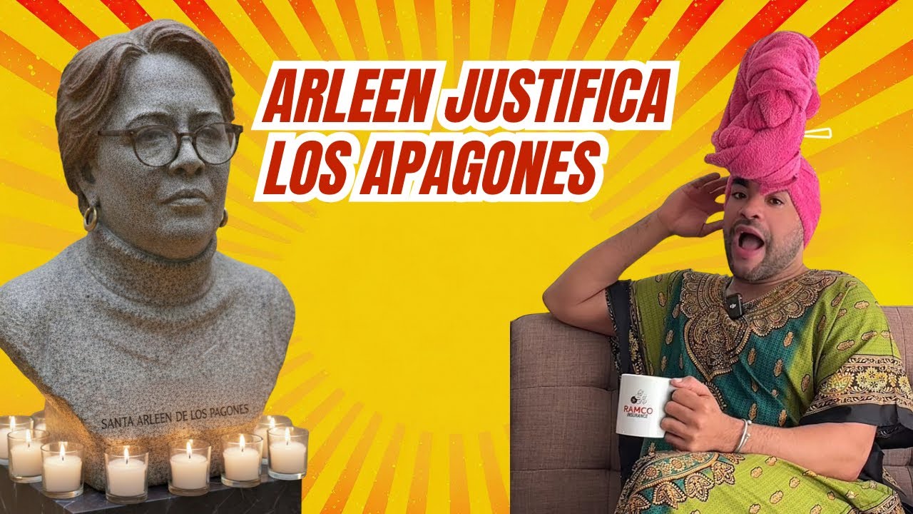 Arleen Rodriguez justifica los apagones con José Marti 🤣🤣🤣