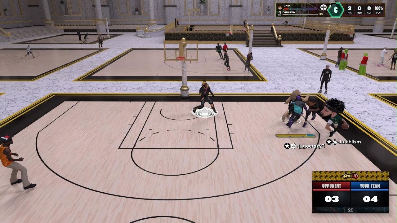 How me and my team beat number 12 ranked player in new jersey!! Watch till end