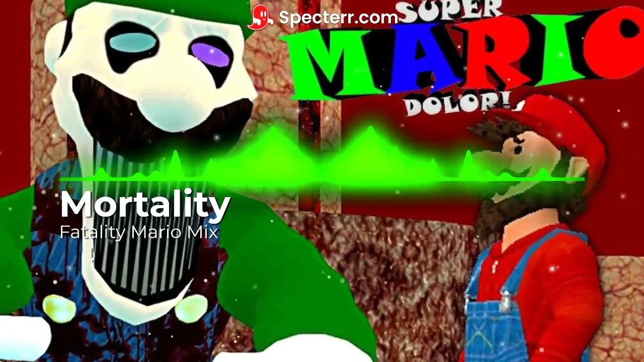 Mortality - Fatality Mario Mix