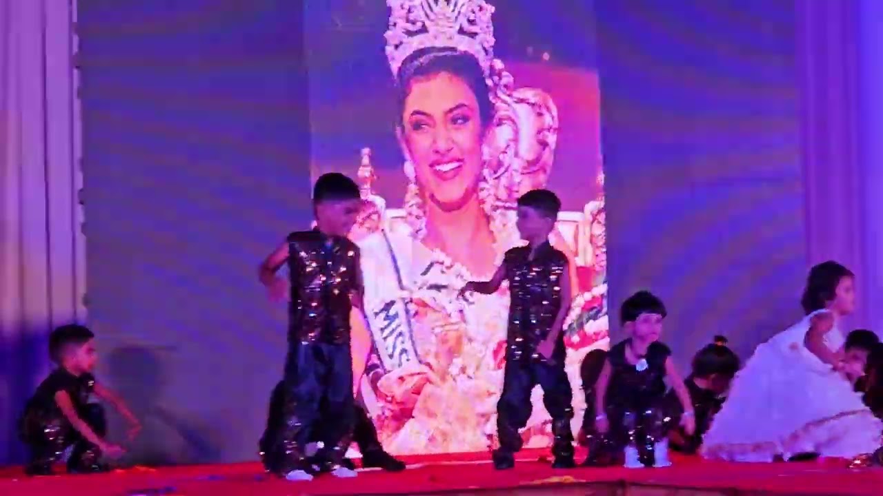 Annual Day# Tree House School# Dance