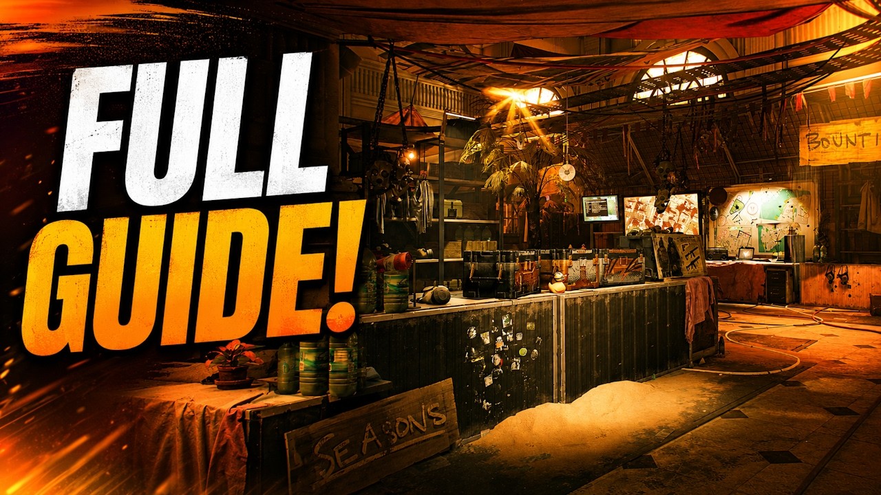 The Division 2 Dust Storm Event FULL GUIDE | Keys, Bosses, Hidden Beacons & Rewards